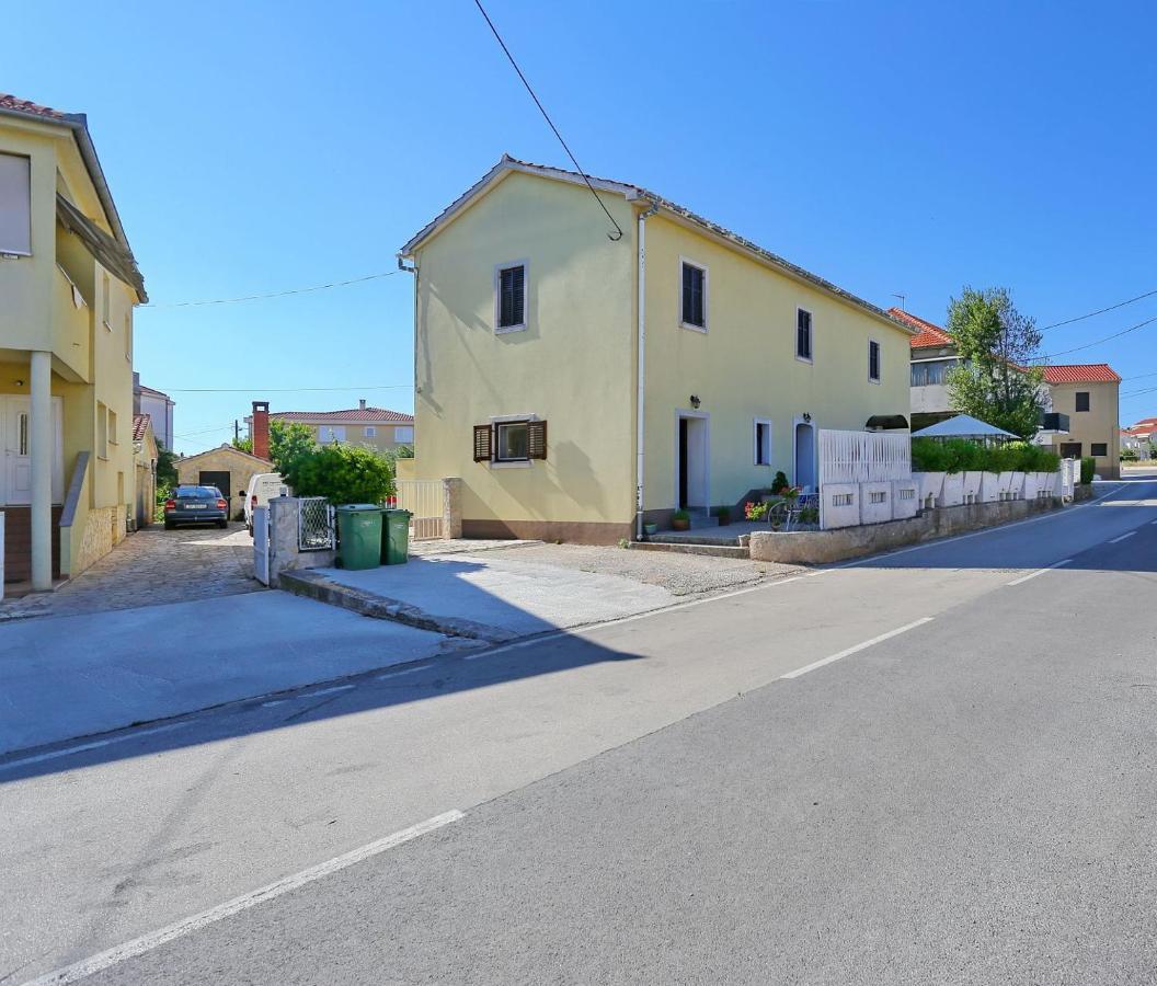 Apartment Mylo Zadar Exterior photo