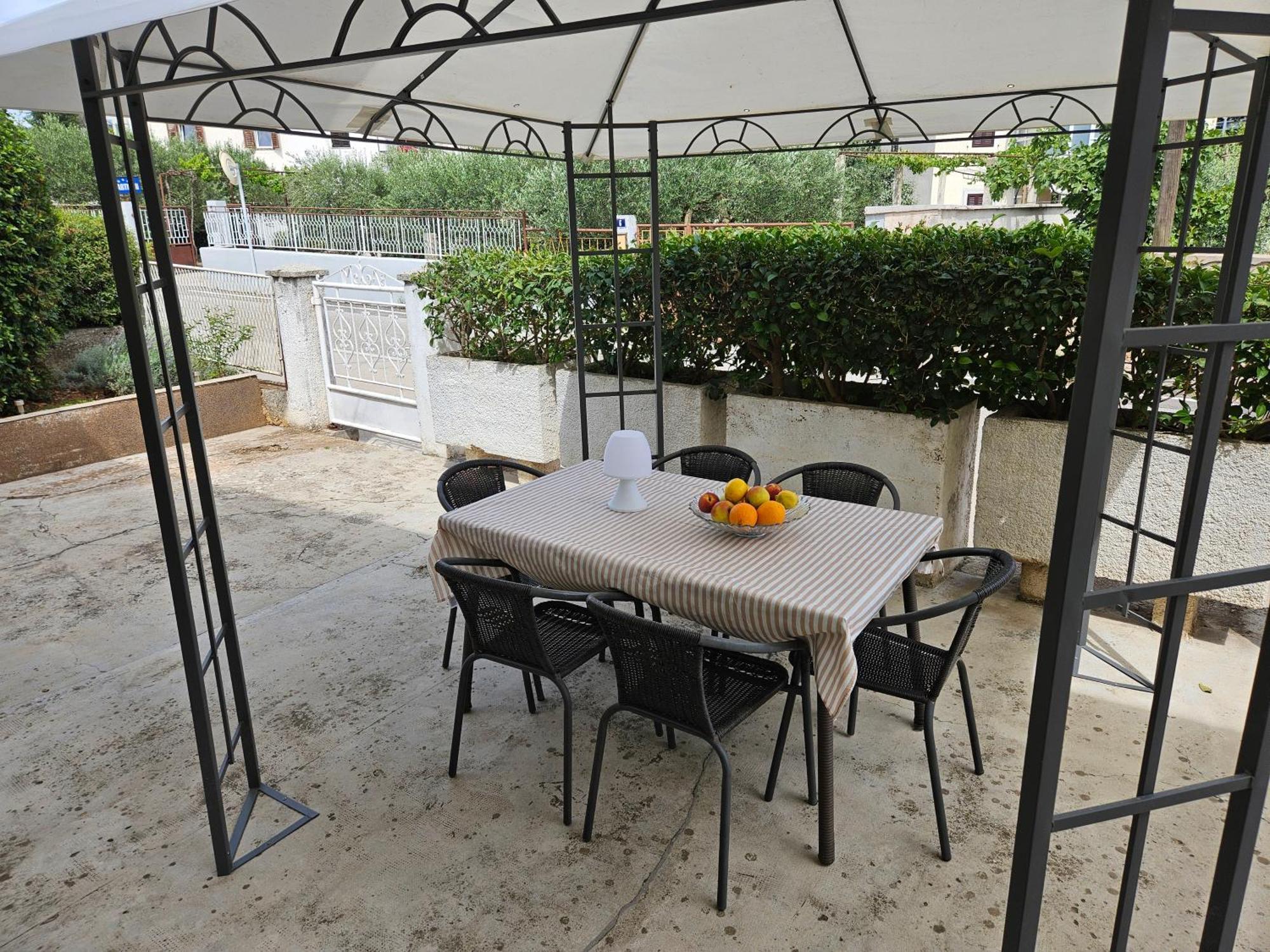 Apartment Mylo Zadar Exterior photo