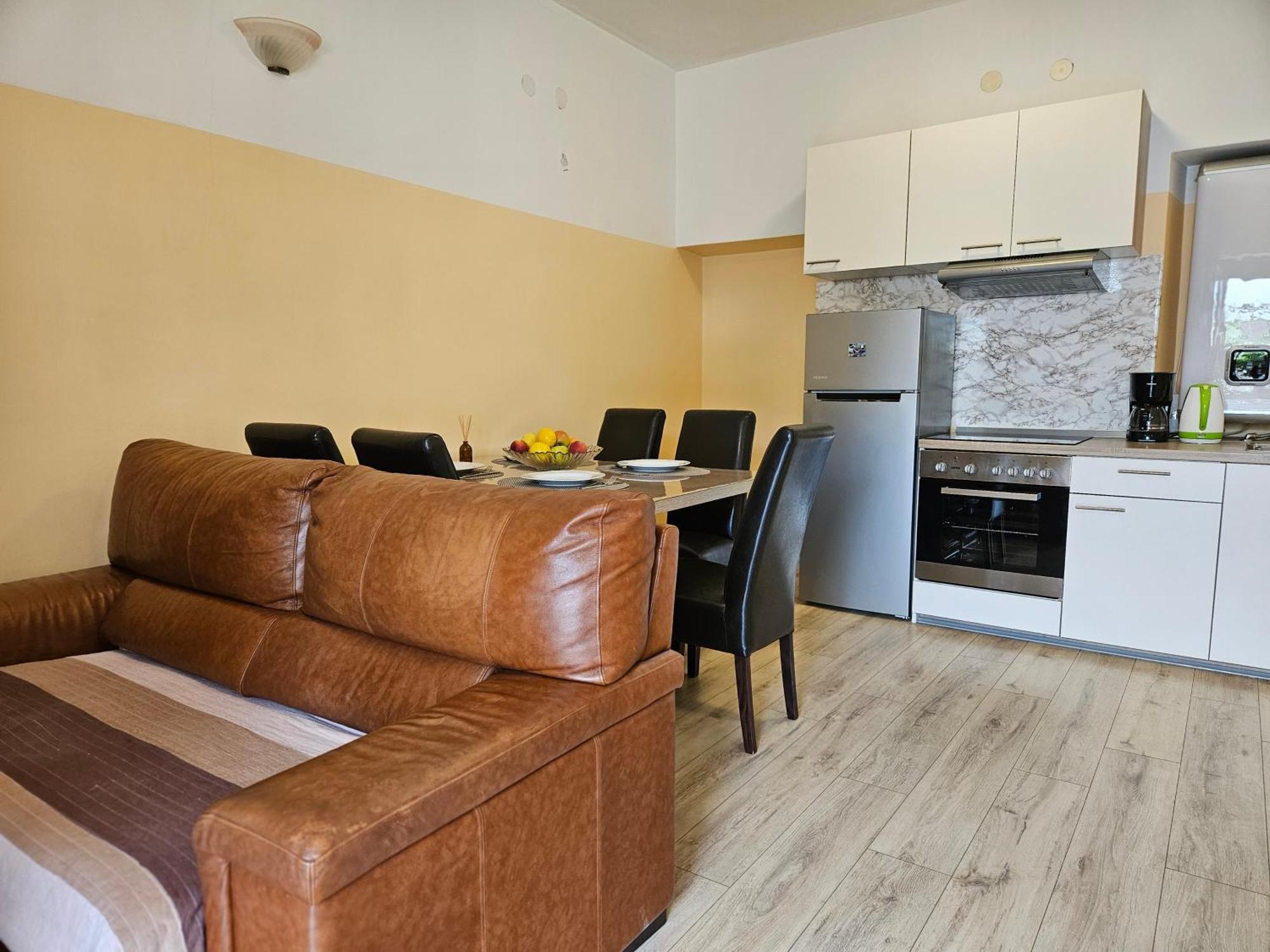 Apartment Mylo Zadar Exterior photo