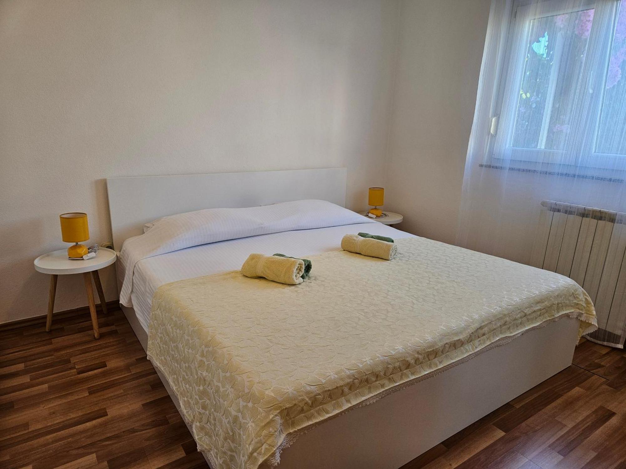 Apartment Mylo Zadar Exterior photo
