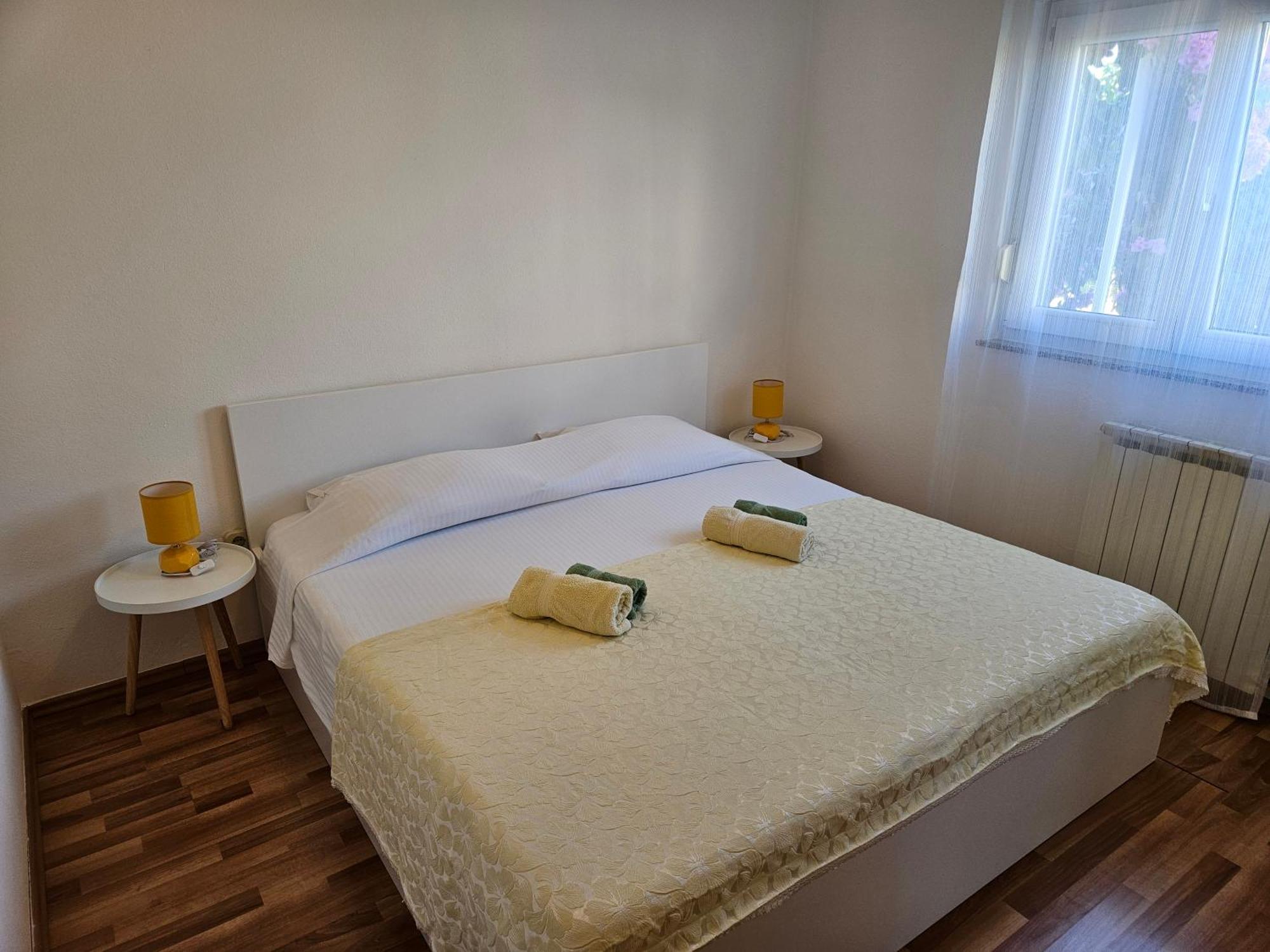 Apartment Mylo Zadar Exterior photo