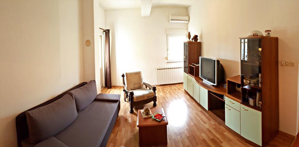 Apartment Mylo Zadar Exterior photo
