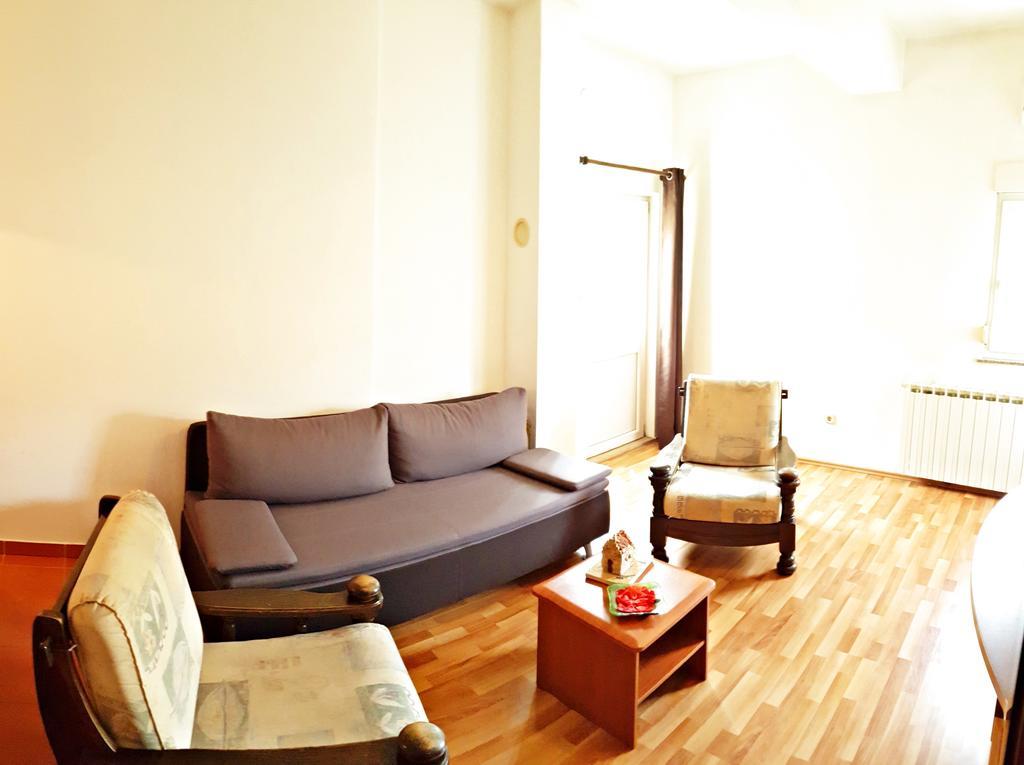 Apartment Mylo Zadar Exterior photo