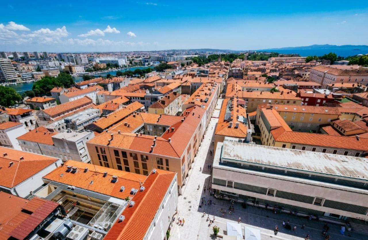 Apartment Mylo Zadar Exterior photo