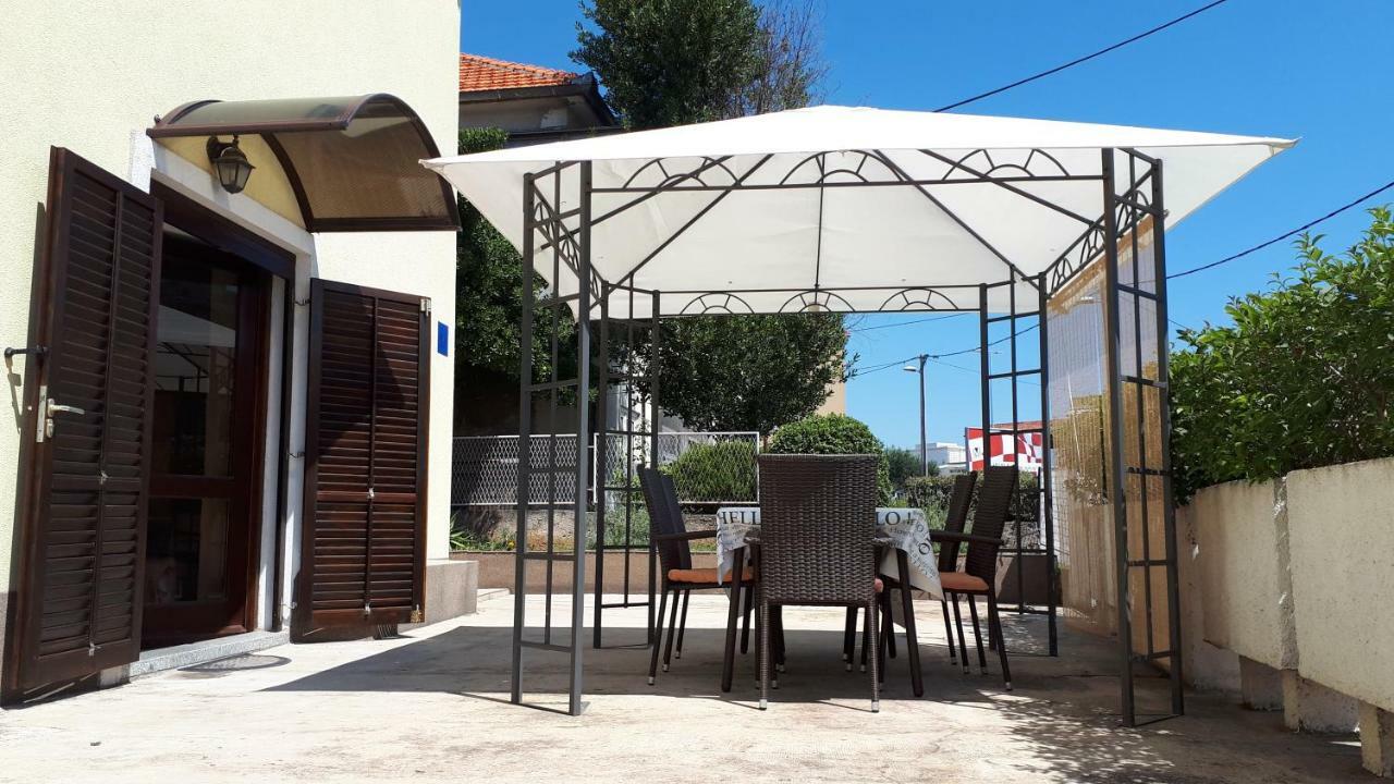 Apartment Mylo Zadar Exterior photo