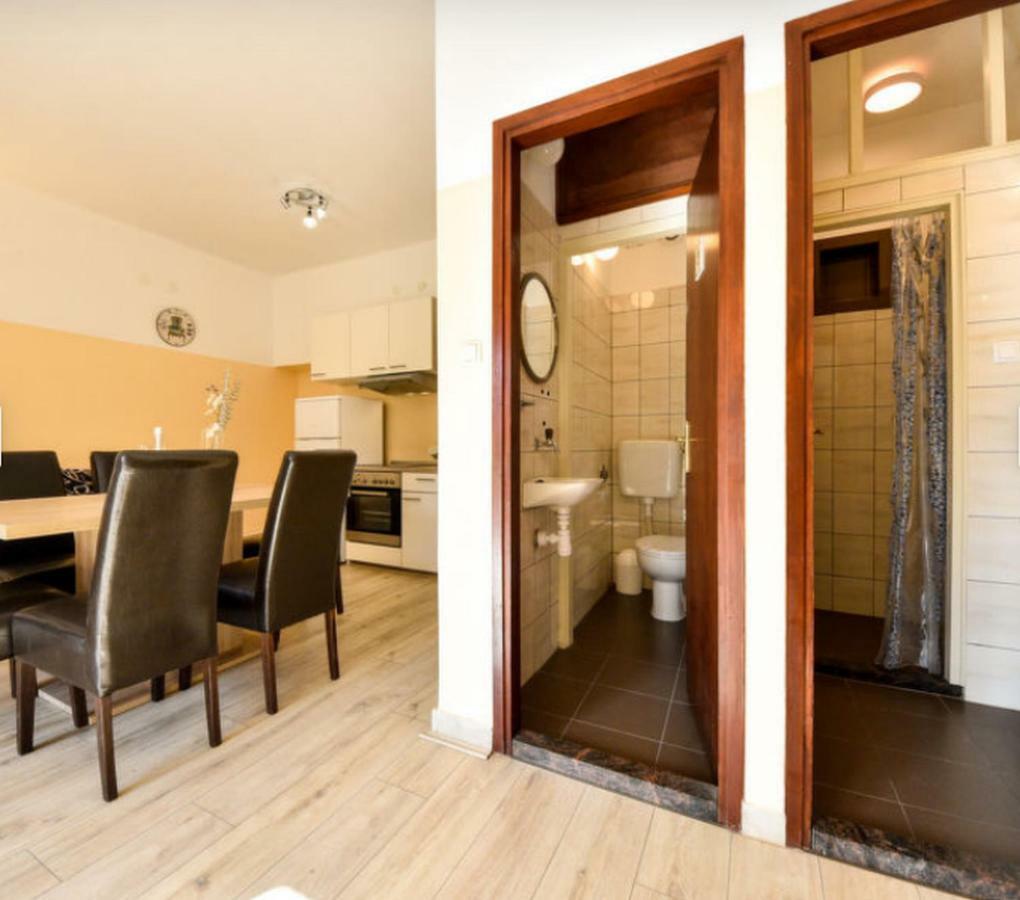 Apartment Mylo Zadar Exterior photo