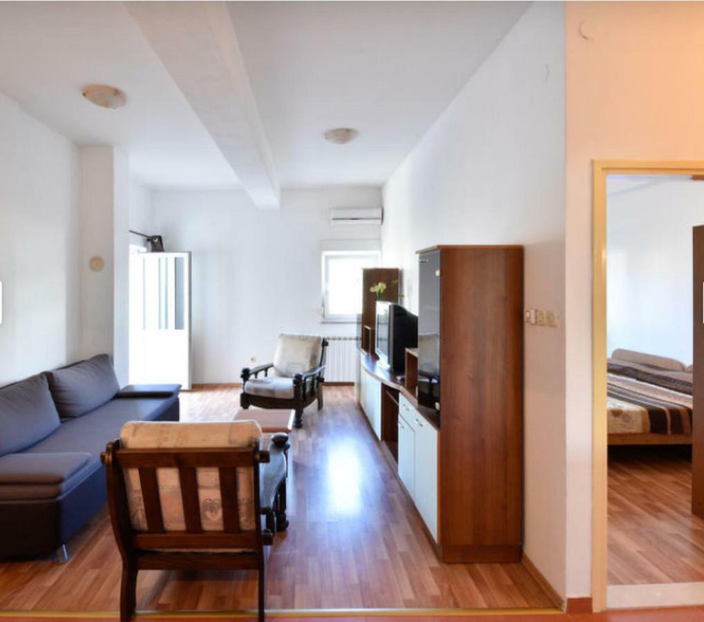 Apartment Mylo Zadar Exterior photo