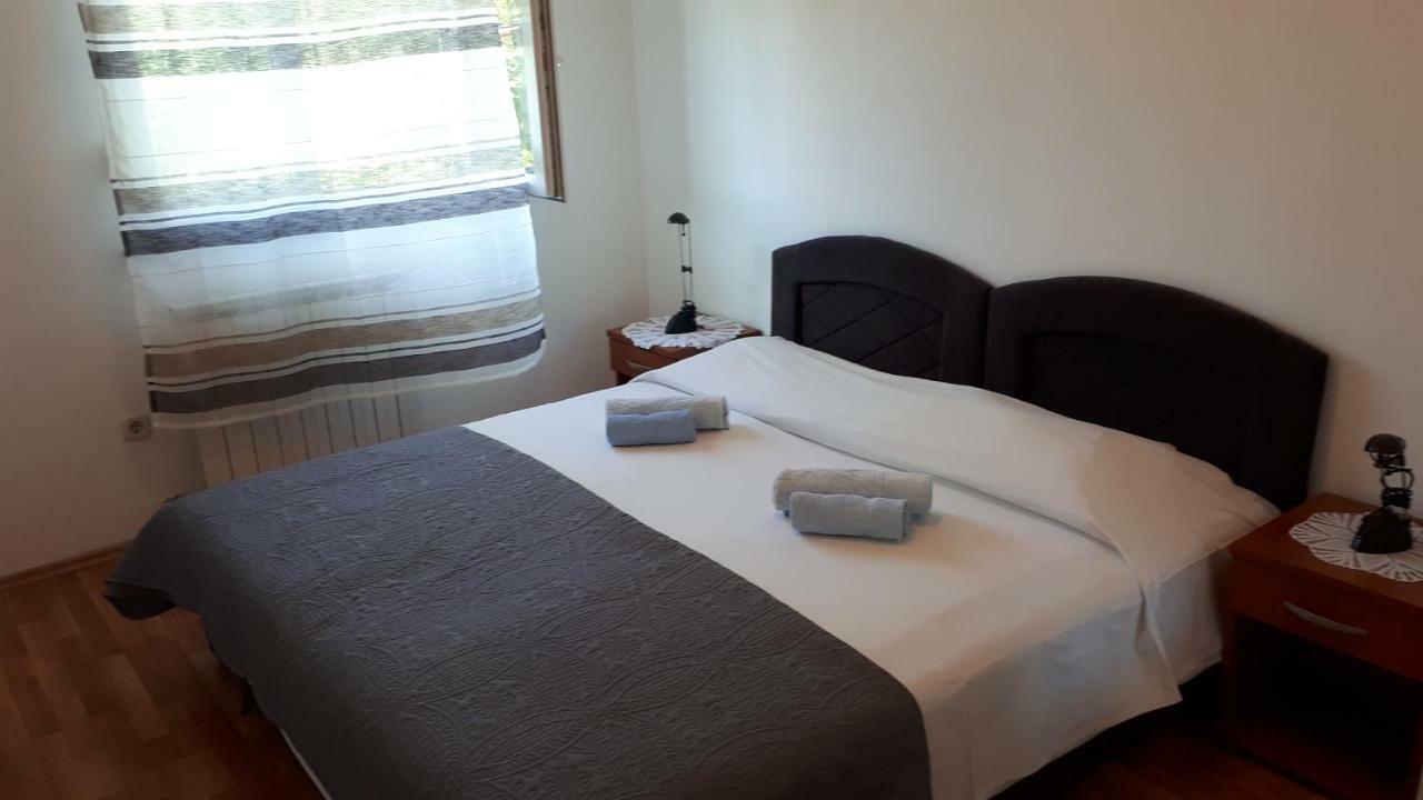 Apartment Mylo Zadar Exterior photo